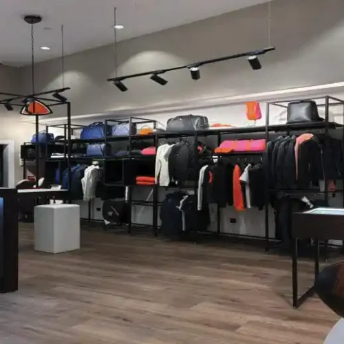 بوتيك مايباخ الفاخر في مركز الملك عبدالله المالي