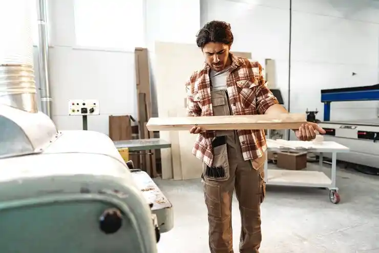 أعمال نجارة خشبية مخصصة وتصنيع أثاث فاخر