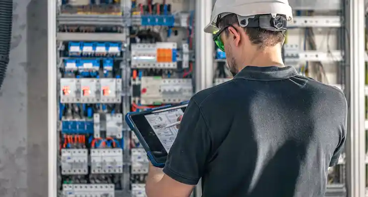 مخططات وتنفيذ أعمال الكهرباء والميكانيكا والتكييف